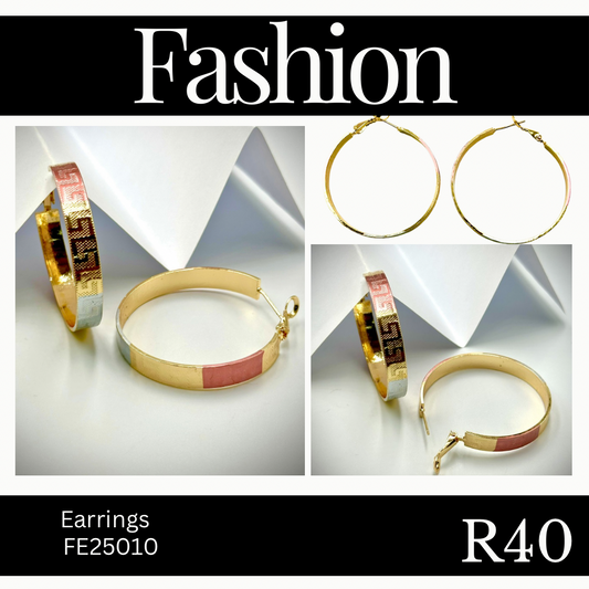 Fashion Earrings (FE25010)