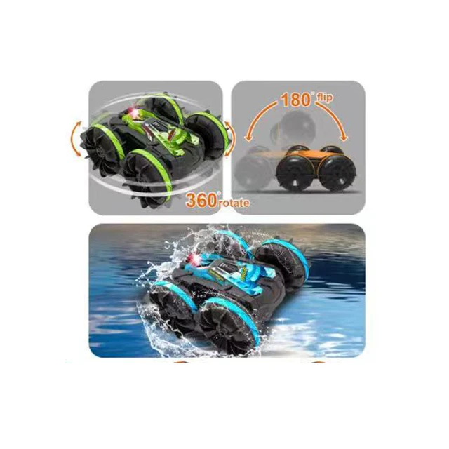 Amphibious Stunt Car – Warehouse 4 All