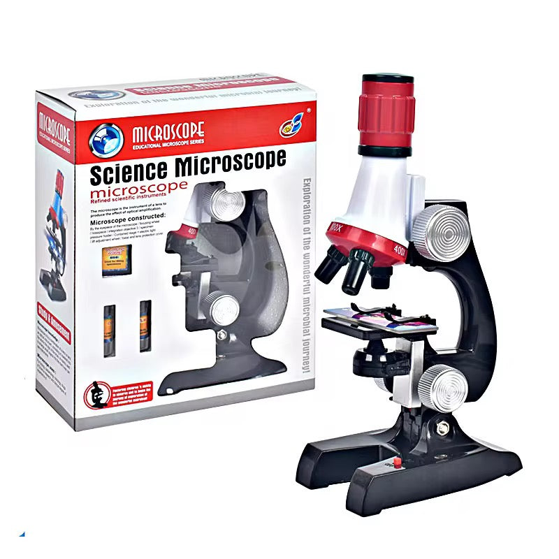Science Microscope
