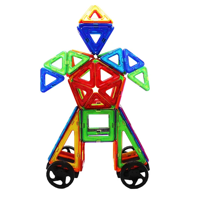 30 Pcs Magnet Blocks