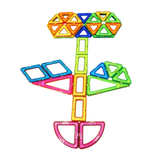 30 Pcs Magnet Blocks