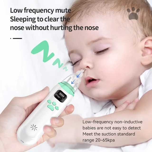 Baby Nasal Aspirator