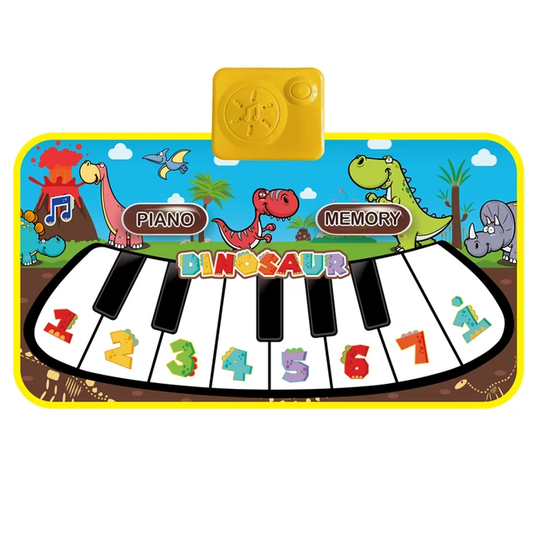 Piano Music Mat