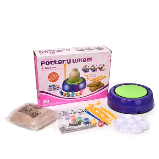 Pottery Wheel