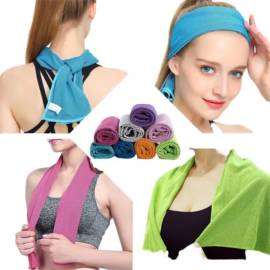 Super Cooling Towel
