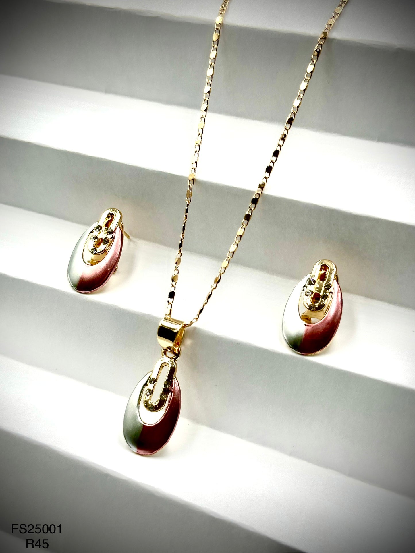 Fashion Jewellery Sets (FS25001)