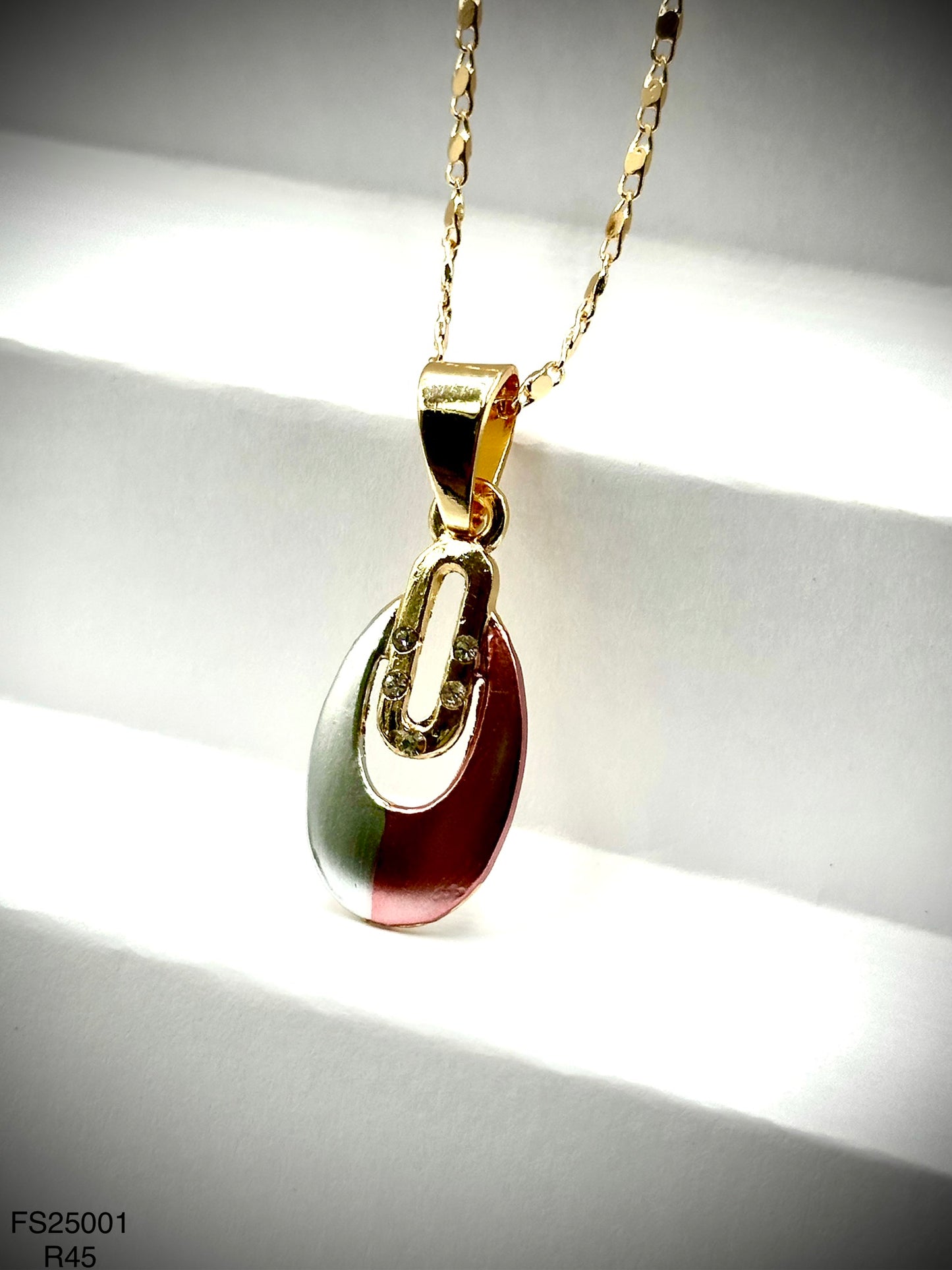 Fashion Jewellery Sets (FS25001)