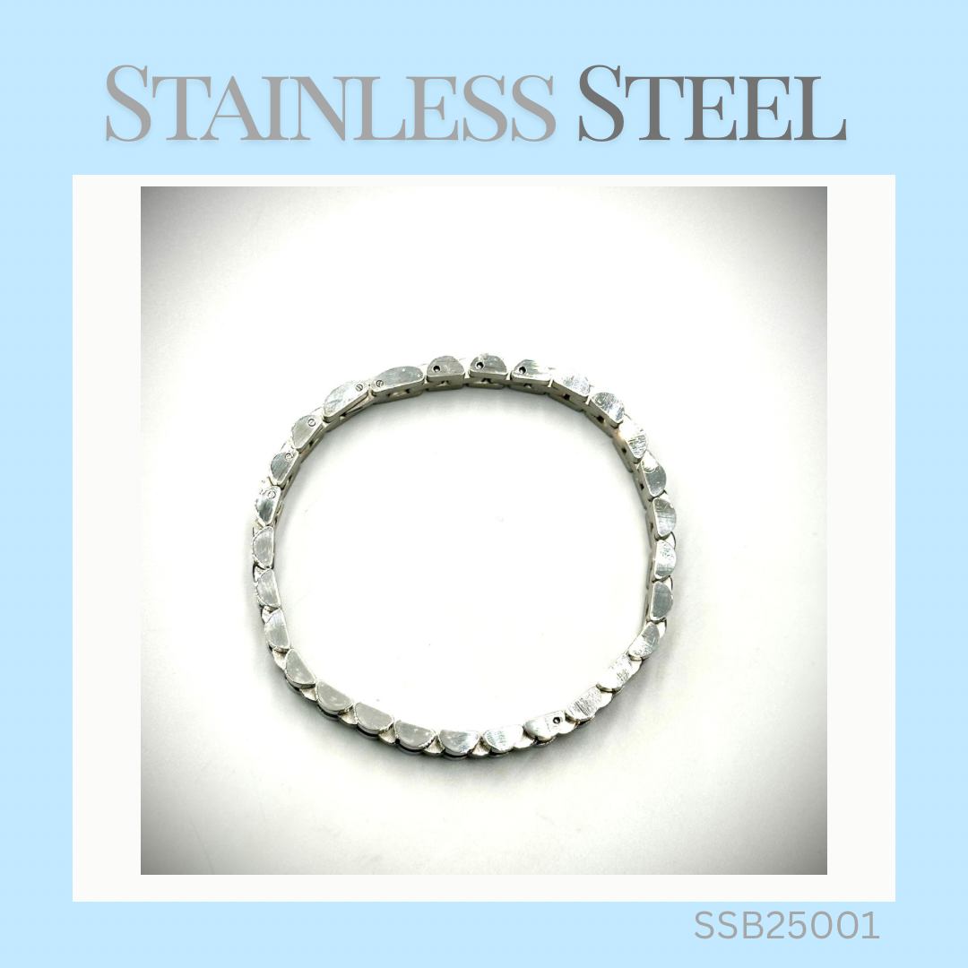 Stainless Steel Bracelet (SSB25001)