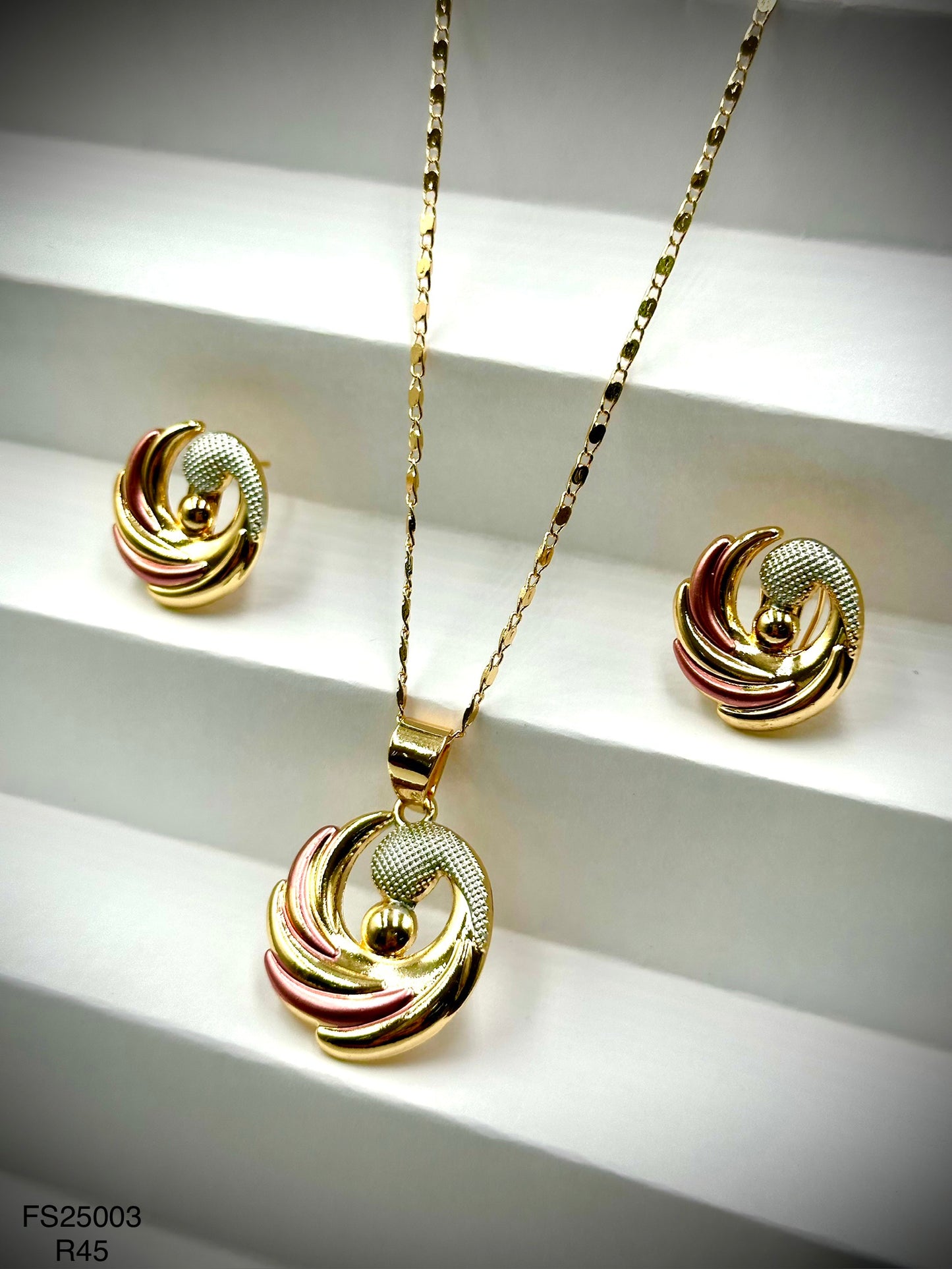 Fashion Jewellery Set (FS25003)