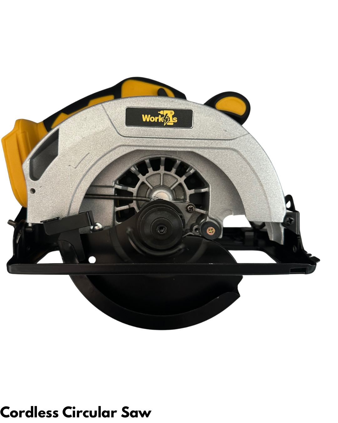 Work4s Cordless Circular Saw