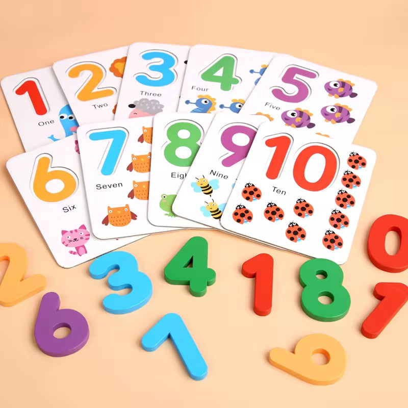 Kids Mathematics Learning Set