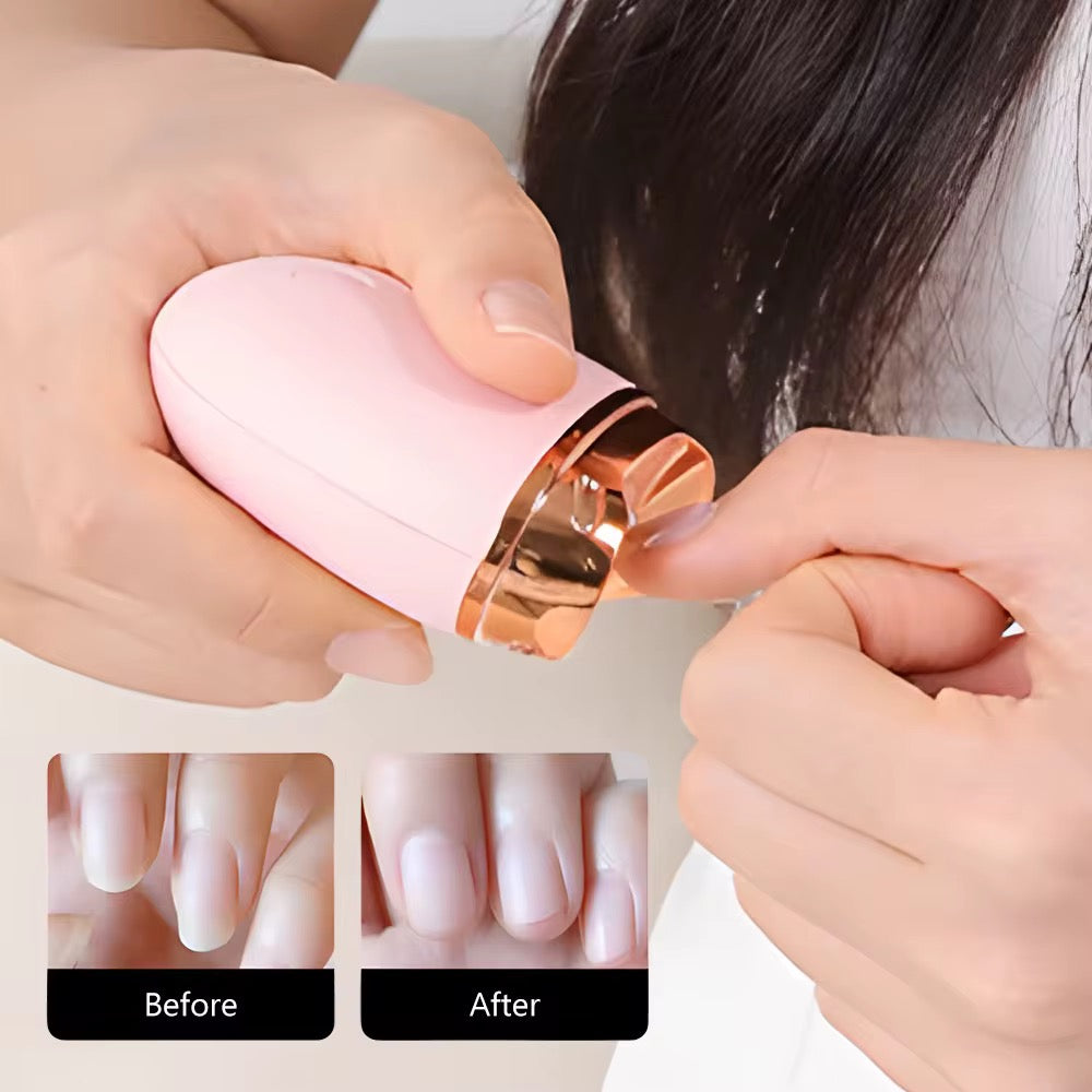 Electric Nail Scissors