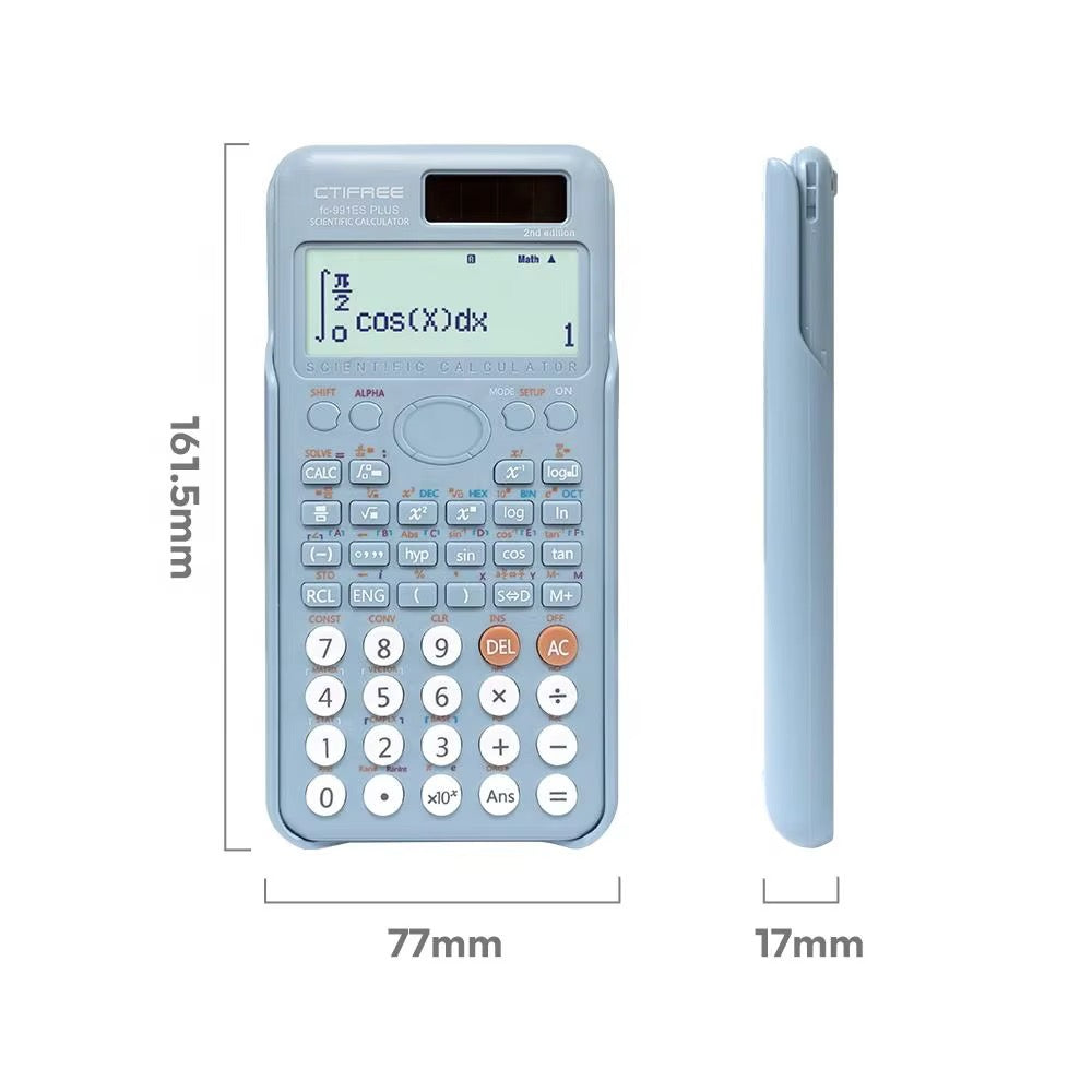 Scientific Calculator