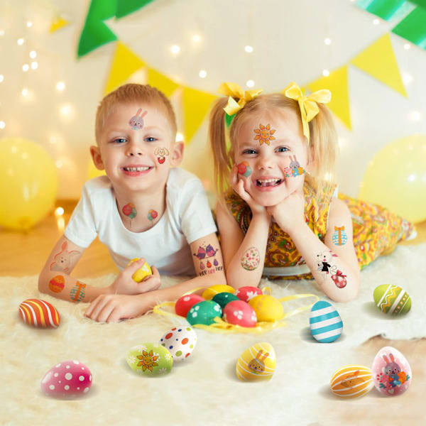 Magic Egg Decorating Kit