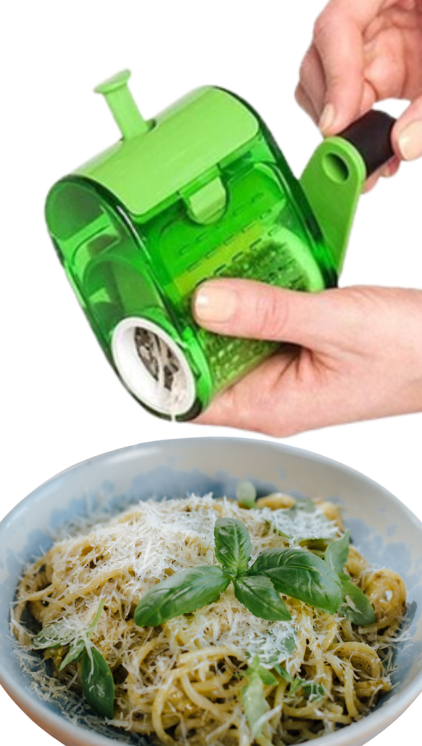 Rotary Cheese Grater