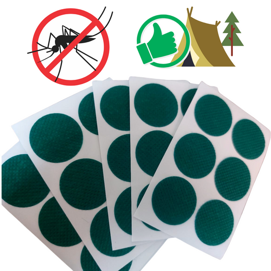 Citronella Insect Repellent Patches