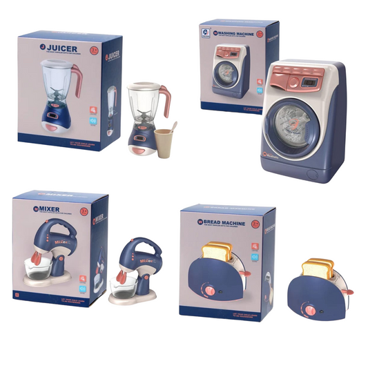 Kitchen Appliance Toys