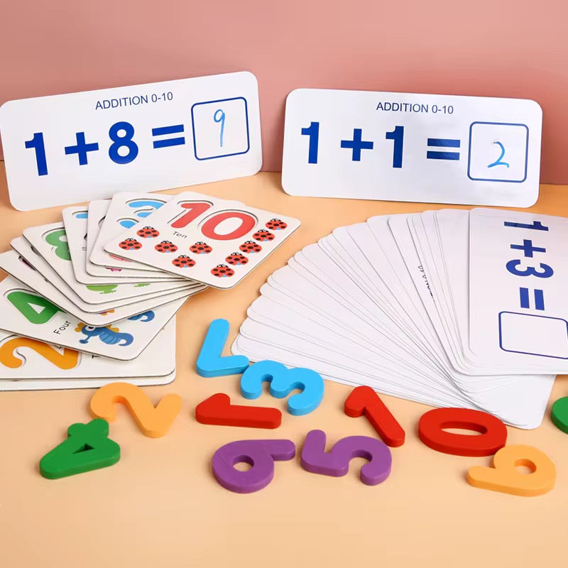 Kids Mathematics Learning Set