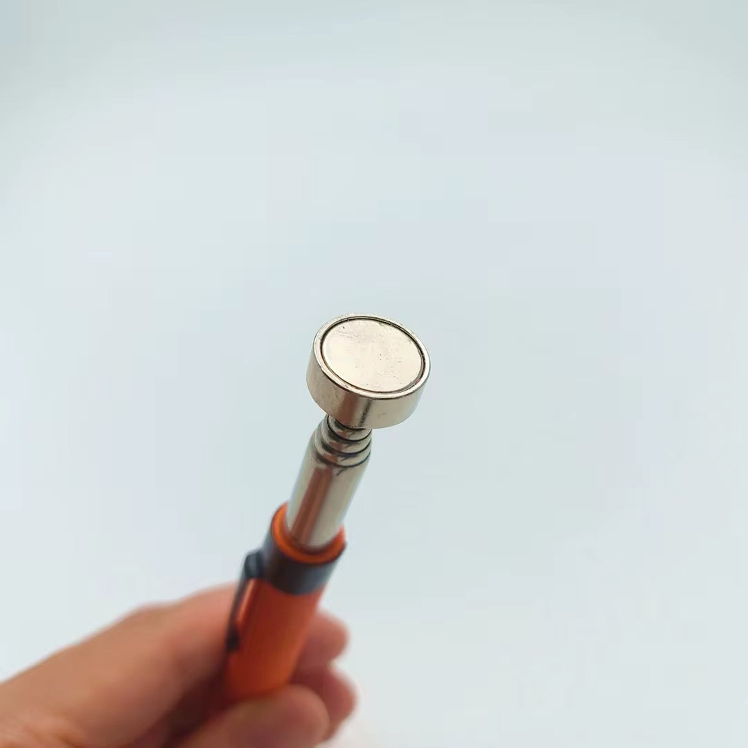Precision Pick-Up Tool with Magnetic Tip