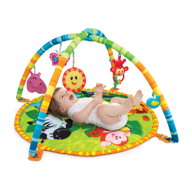 Baby Fitness Frame