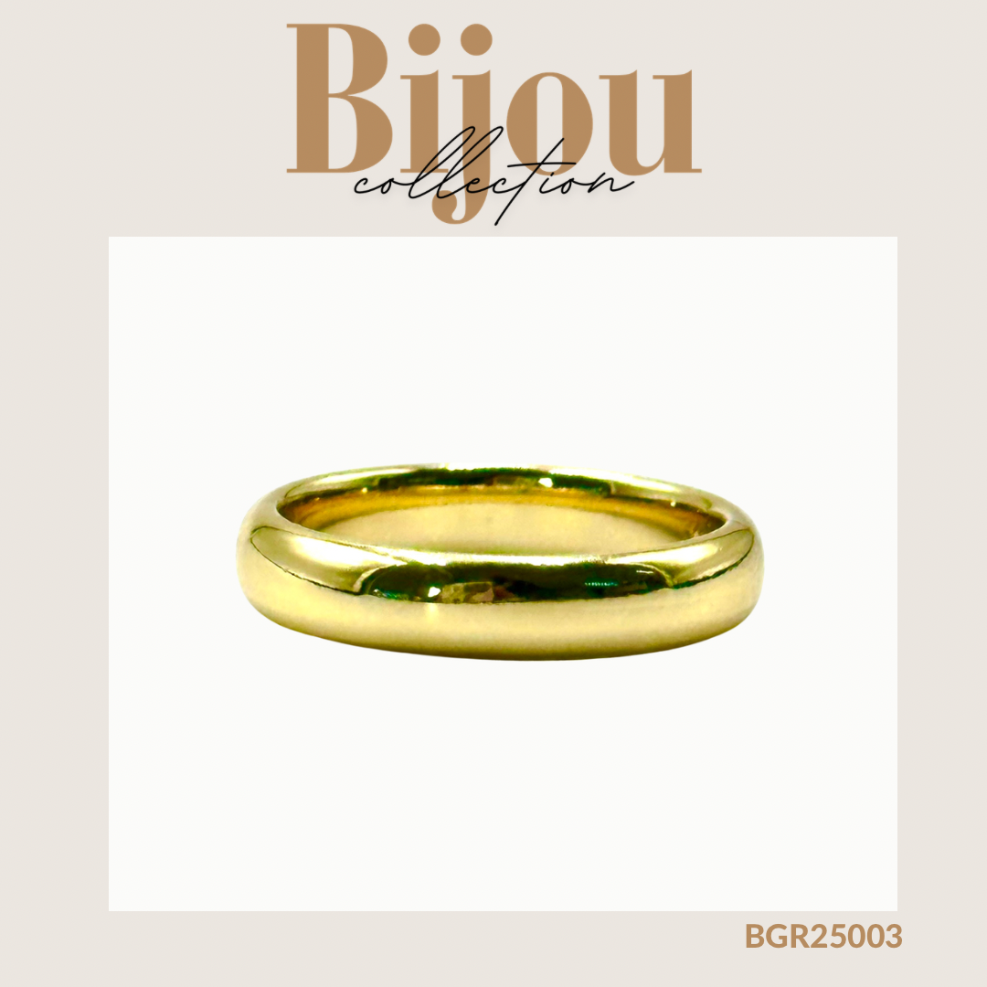 Bijou Gold Ring (BGR25003)