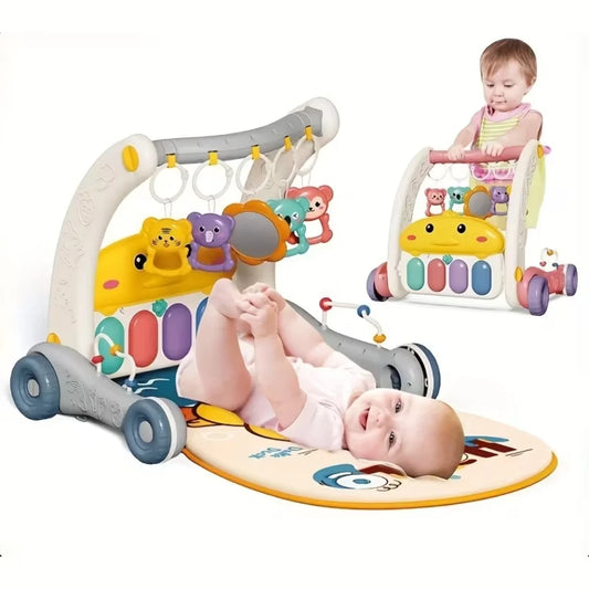 Baby Piano Rack & Walker