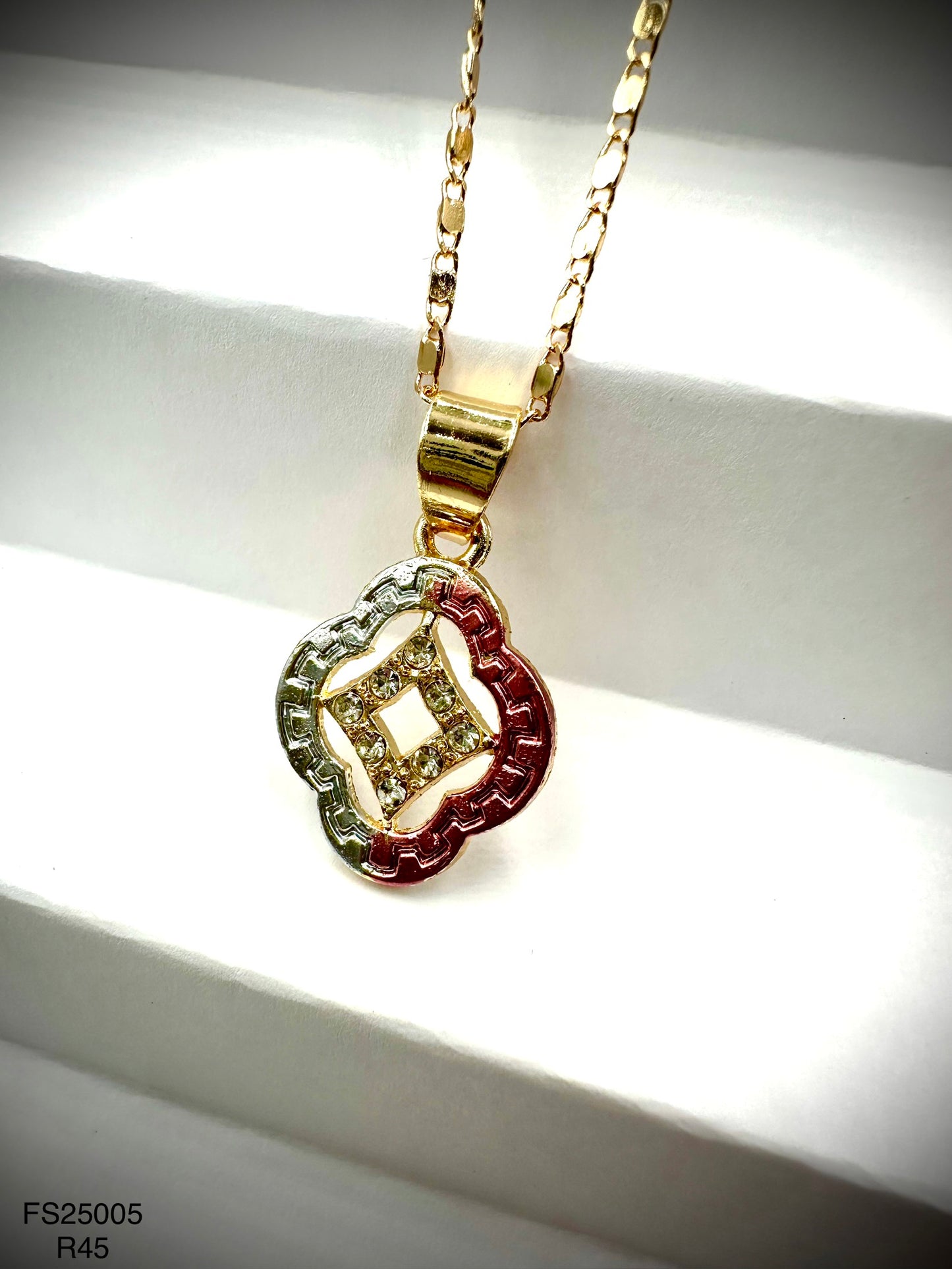 Fashion Jewellery Set (FS25005)