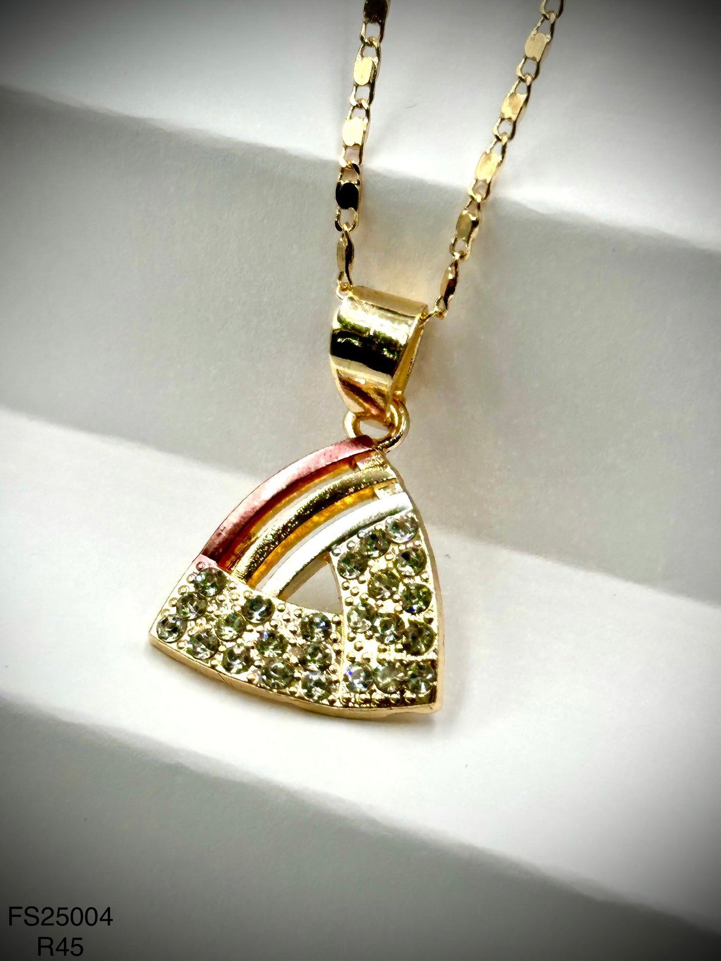 Fashion Jewellery Set (FS25004)