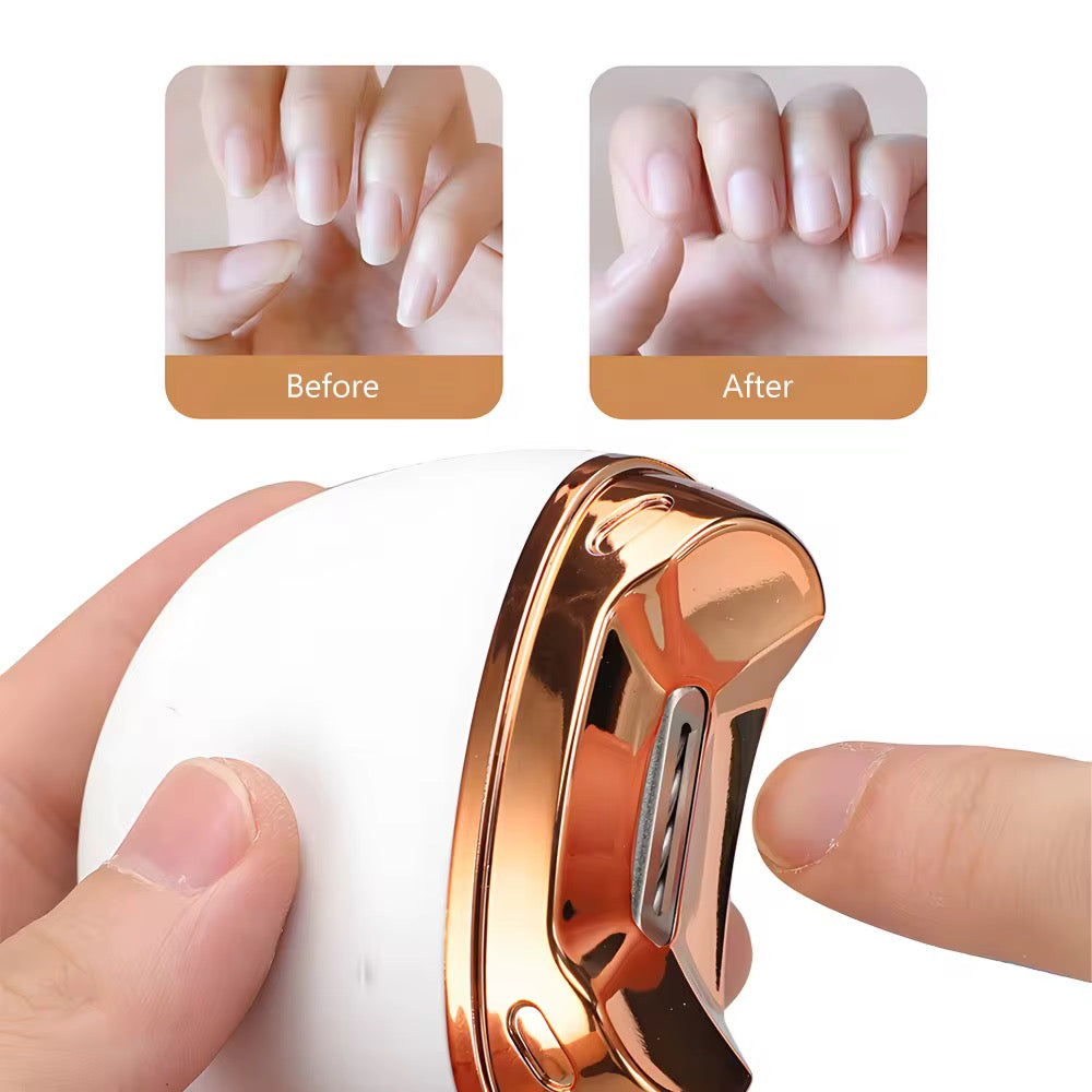 Electric Nail Scissors
