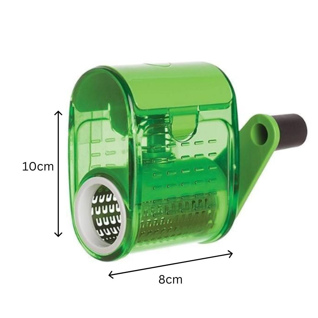 Rotary Cheese Grater