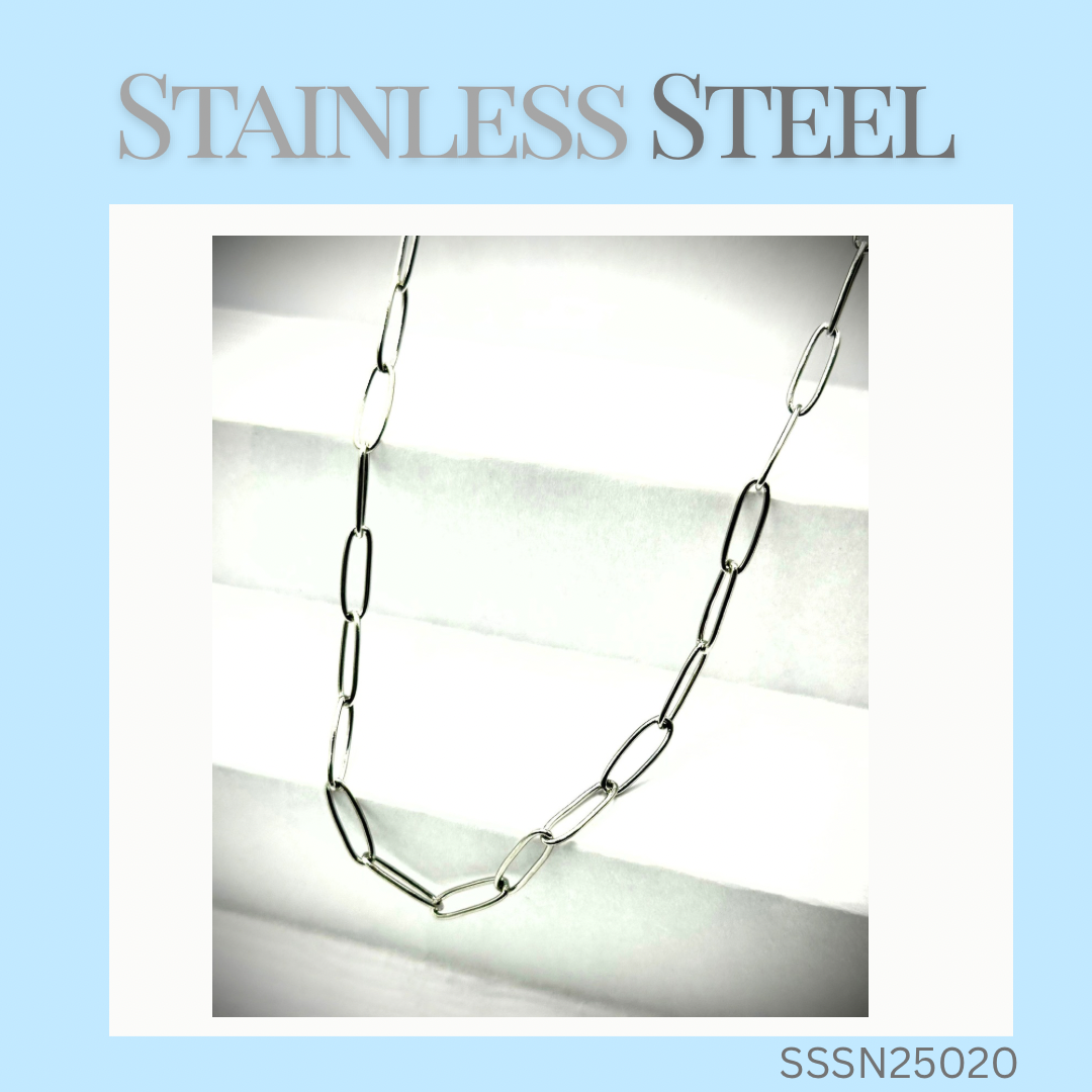 Stainless Steel Necklace (SSSN25020)