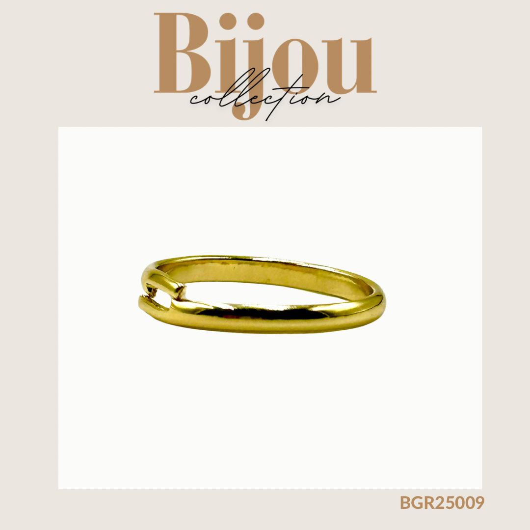 Bijou Gold Ring (BGR25009)