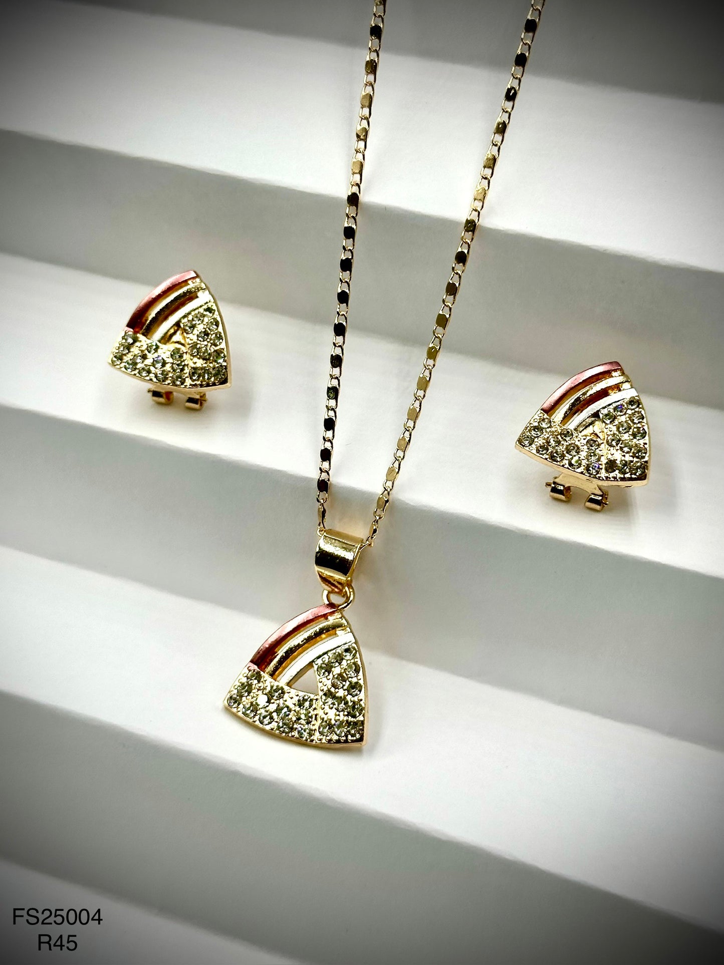 Fashion Jewellery Set (FS25004)