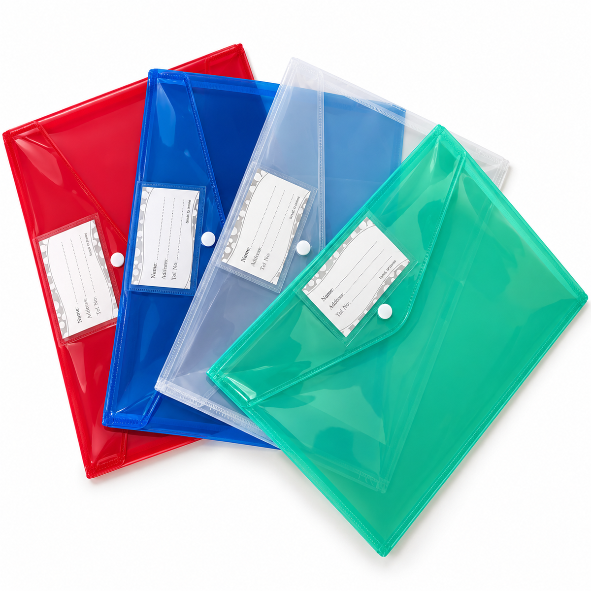 File Bag A4