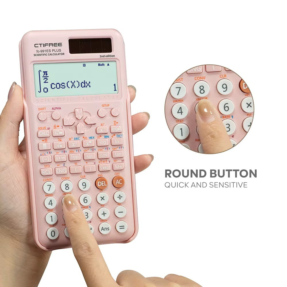 Scientific Calculator