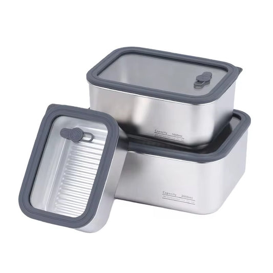 Storage Joy Stainless Steel Container