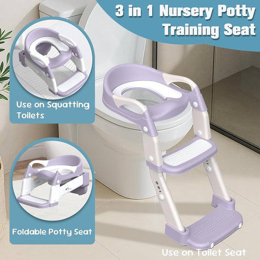 Multi Functional Baby Toilet Seat