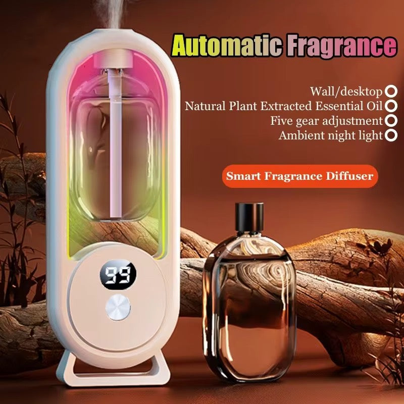 Automatic Fragrance Machine
