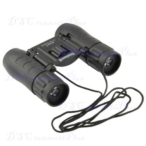 Bushnell PowerView Binoculars – Compact High-Power Viewing Binoculars