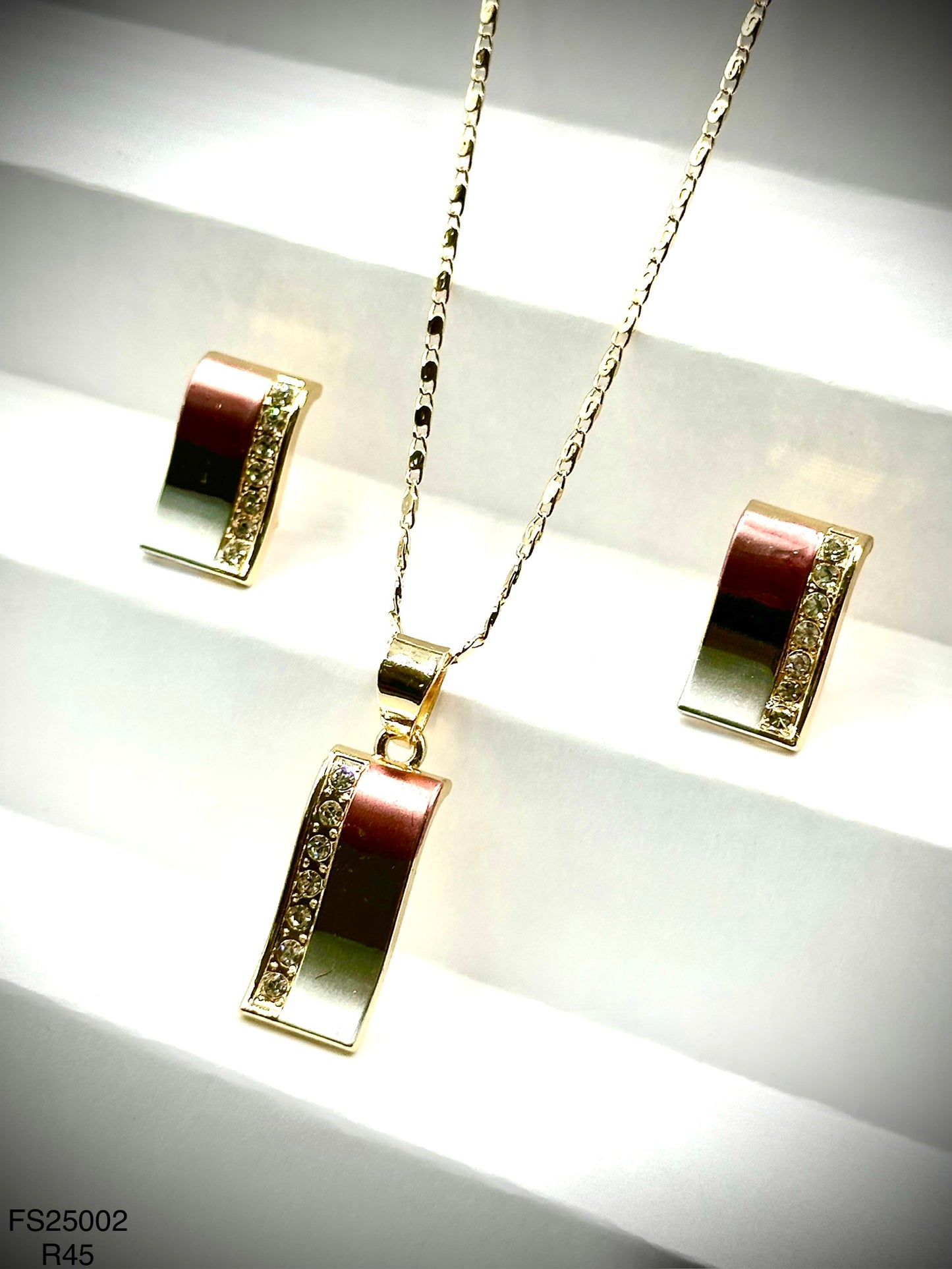 Fashion Jewellery Set (FS25002)