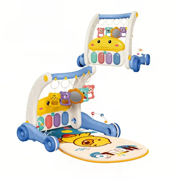 Baby Piano Rack & Walker