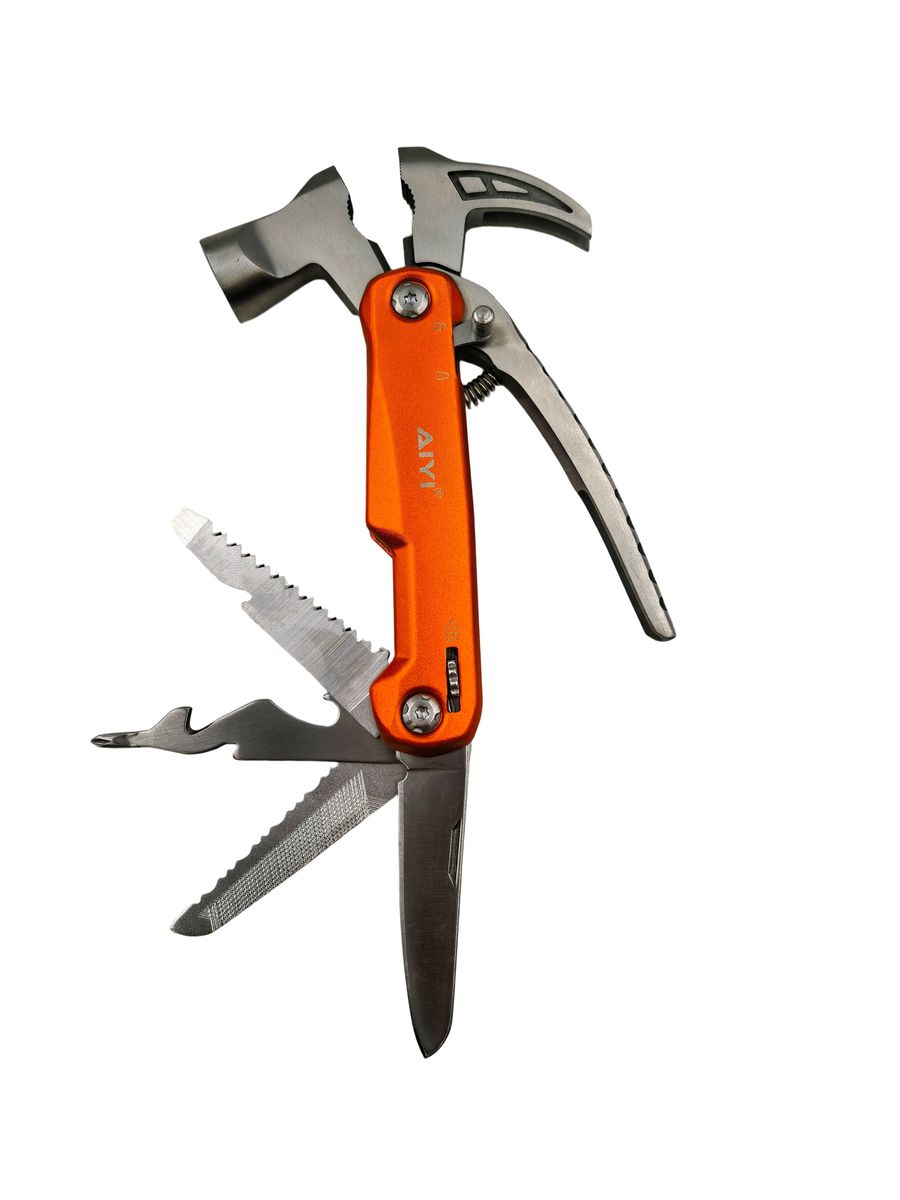 AIYI 12-in-1 Hammer Multi-Tool