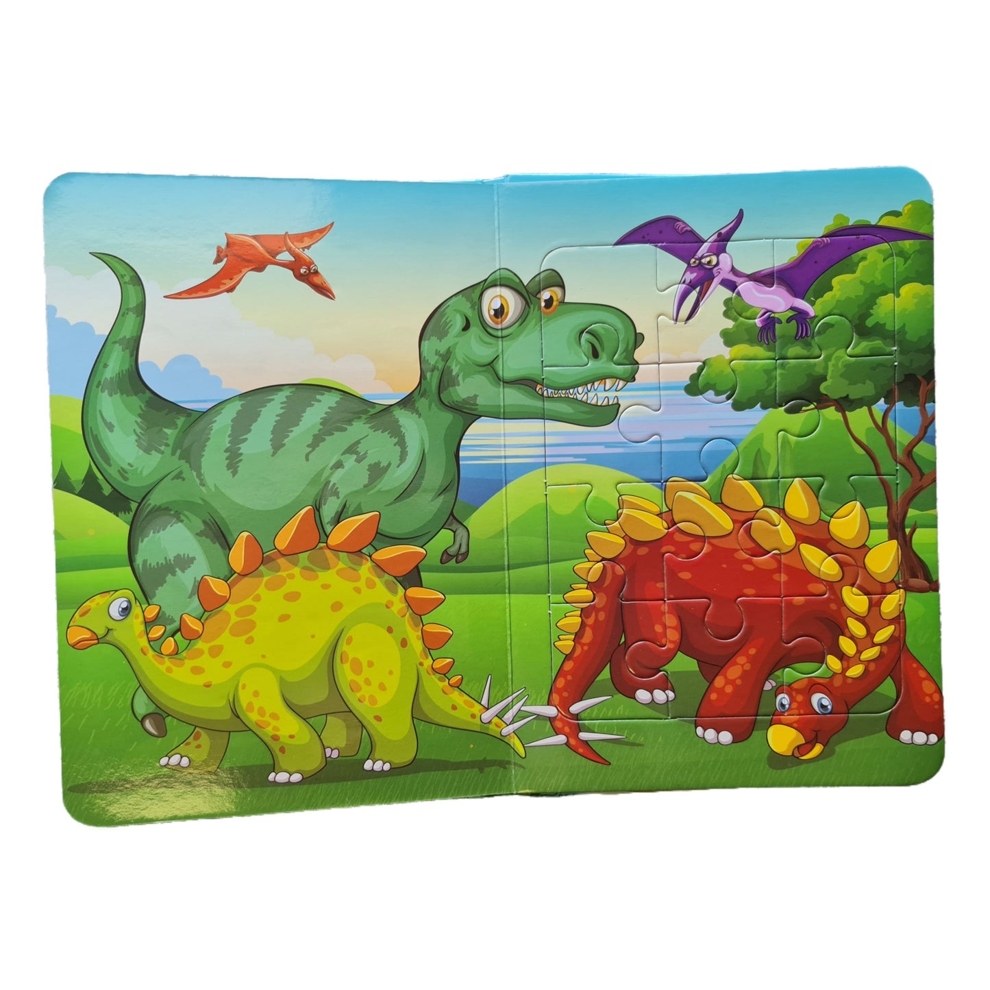 Puzzle Book