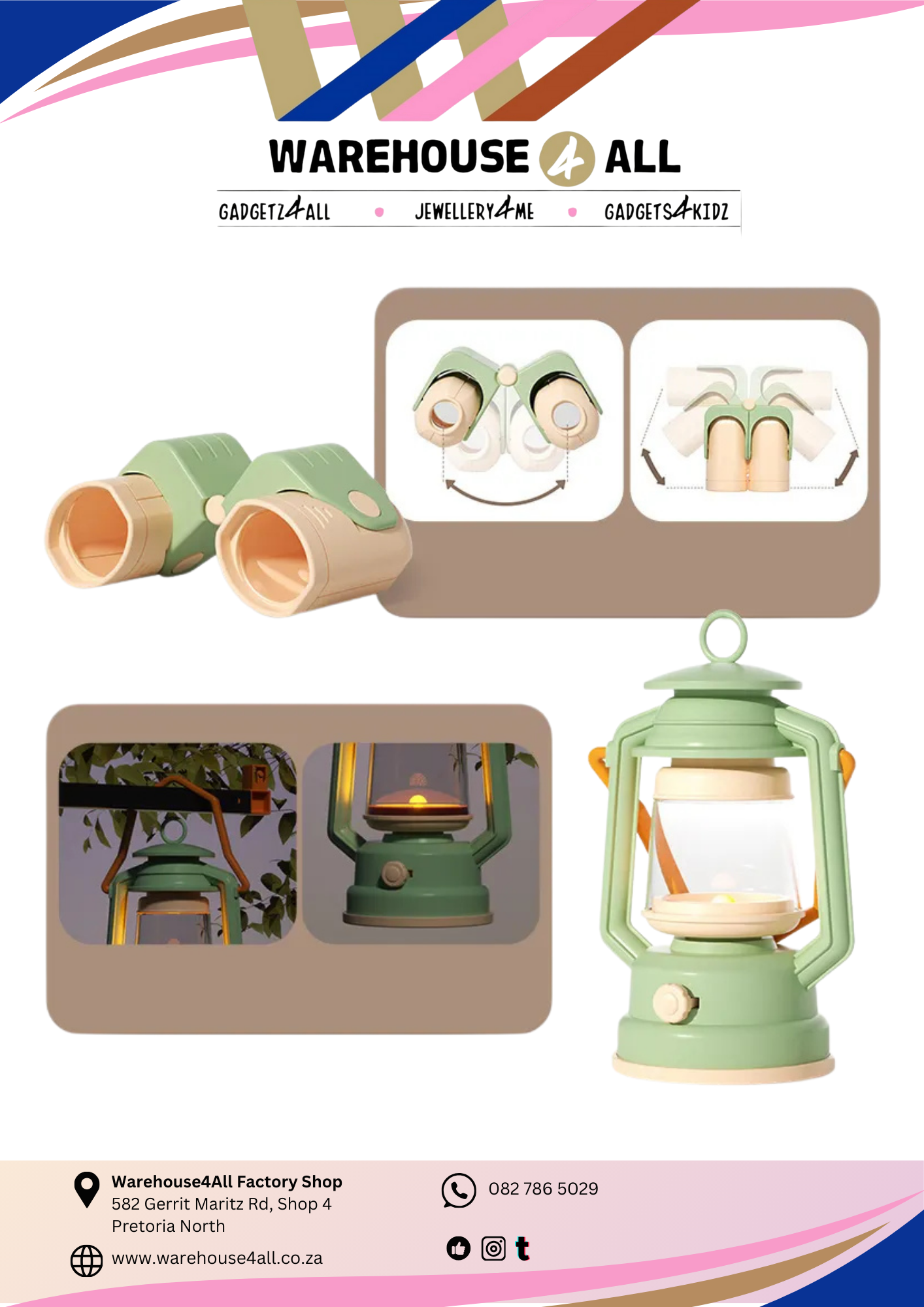 Camping Set