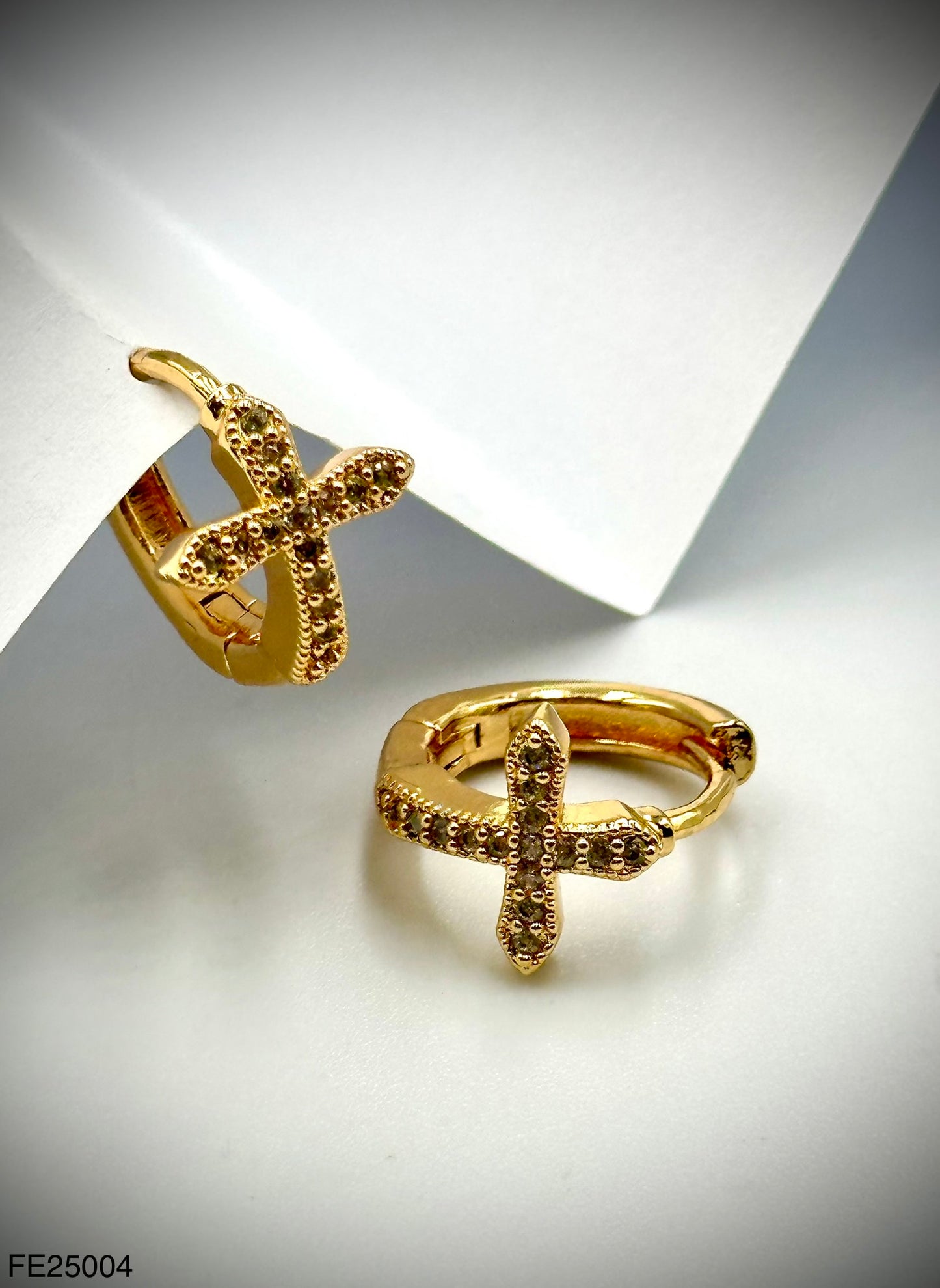 Fashion Earrings (FE25004)