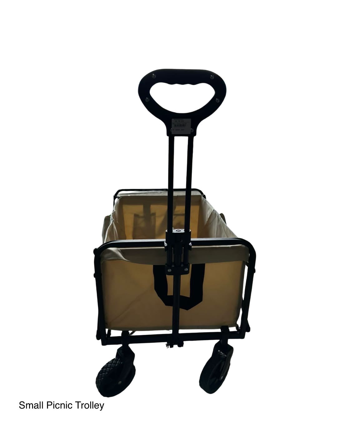 Compact Picnic Trolley