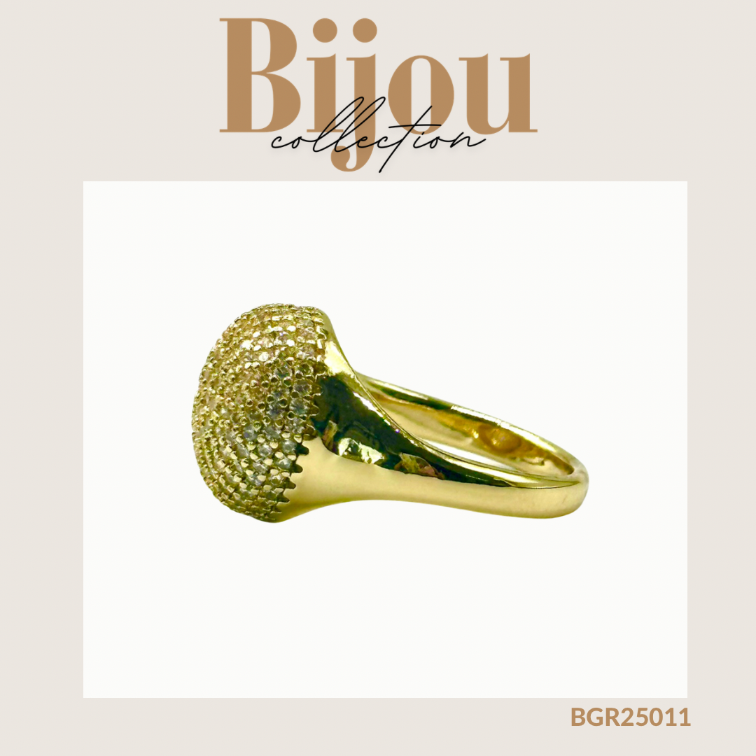 Bijou Gold Ring (BGR25011)