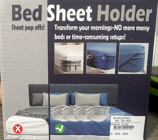 Bed Sheet Holder