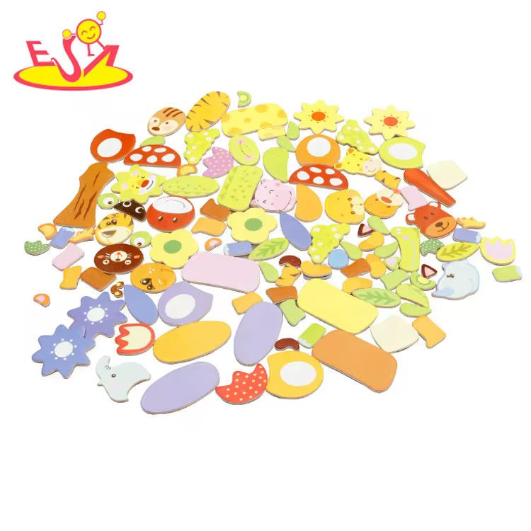Magnetic Puzzle Board