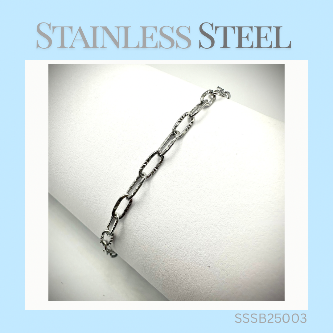 Stainless Steel Bracelet (SSSB25003)